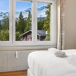 Alpine Sunset L Attique L Golf L By Cosyhome Apartment Crans-Montana