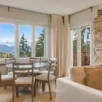 Apartment Alpine Sunset L Attique L Golf L By Cosyhome