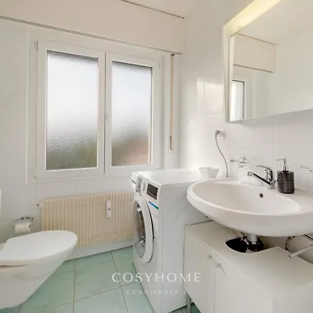 Alpine Sunset L Attique L Golf L By Cosyhome 아파트