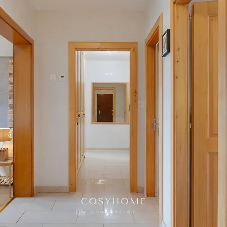 Alpine Sunset L Attique L Golf L By Cosyhome * Crans-Montana