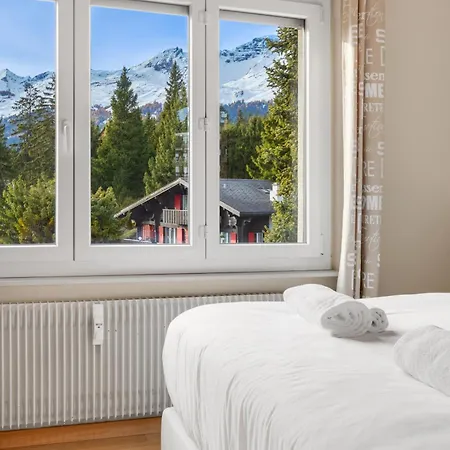 Alpine Sunset L Attique L Golf L By Cosyhome Appartement Crans-Montana