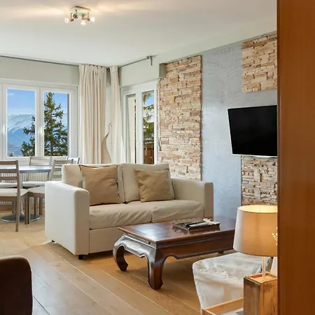 Alpine Sunset L Attique L Golf L By Cosyhome Appartamento