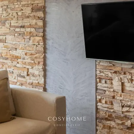 Alpine Sunset L Attique L Golf L By Cosyhome Apartmán *