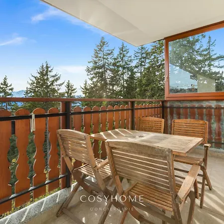 Alpine Sunset L Attique L Golf L By Cosyhome *