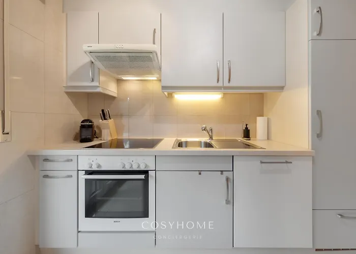 Alpine Sunset L Attique L Golf L By Cosyhome Appartement