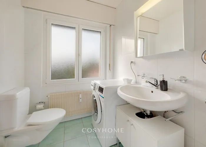 Alpine Sunset L Attique L Golf L By Cosyhome Appartement