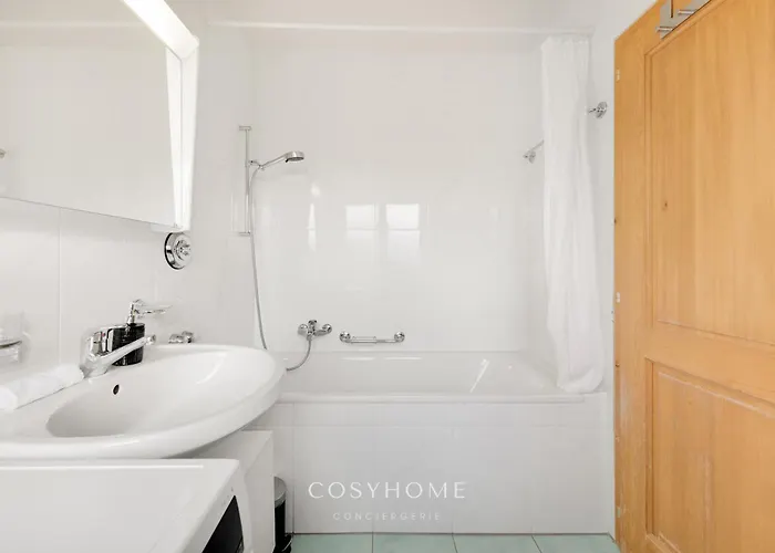 Alpine Sunset L Attique L Golf L By Cosyhome Appartement