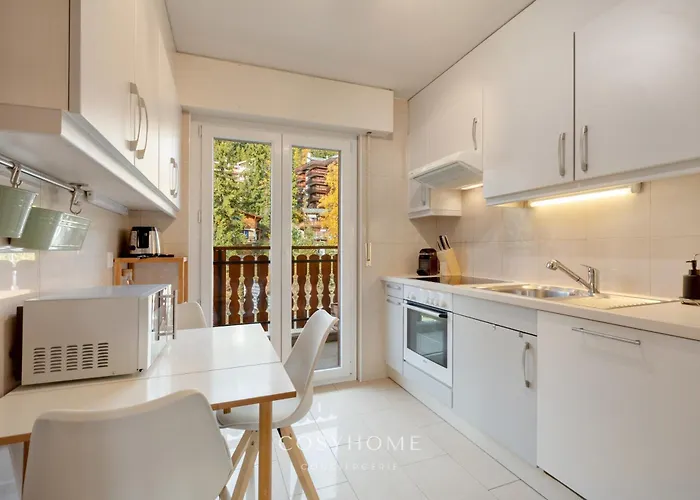 Alpine Sunset L Attique L Golf L By Cosyhome 克莱恩 蒙塔纳