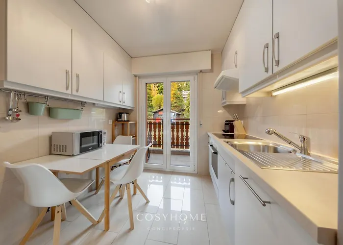 Alpine Sunset L Attique L Golf L By Cosyhome *