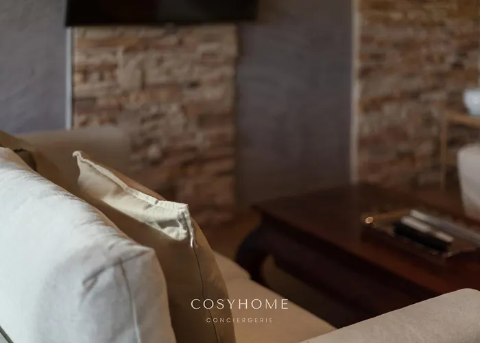 Alpine Sunset L Attique L Golf L By Cosyhome * 克莱恩 蒙塔纳