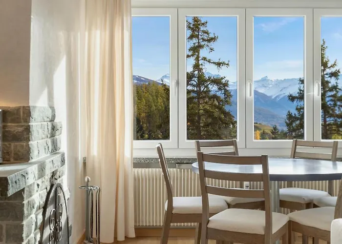 Alpine Sunset L Attique L Golf L By Cosyhome 克莱恩 蒙塔纳