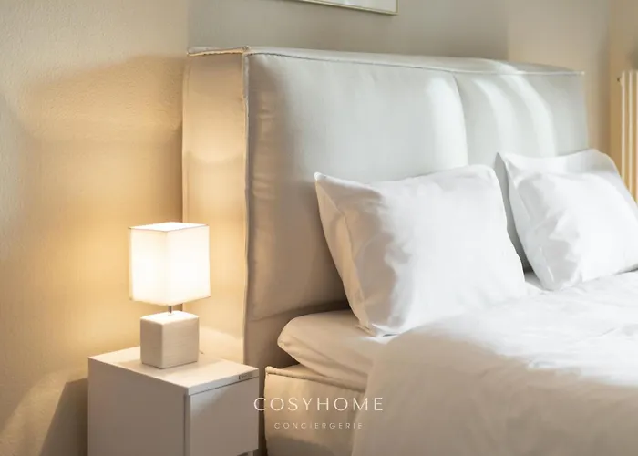 Alpine Sunset L Attique L Golf L By Cosyhome Appartement