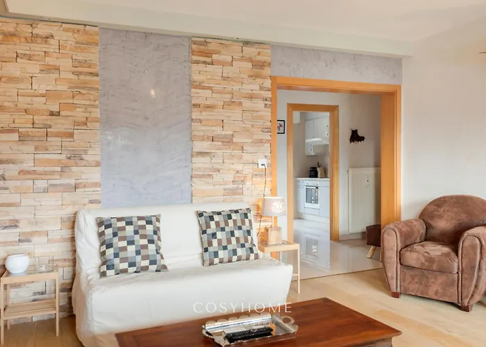 Appartement Alpine Sunset L Attique L Golf L By Cosyhome Crans-Montana