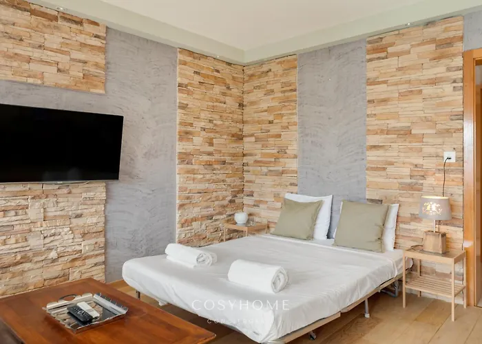 Alpine Sunset L Attique L Golf L By Cosyhome * Crans-Montana