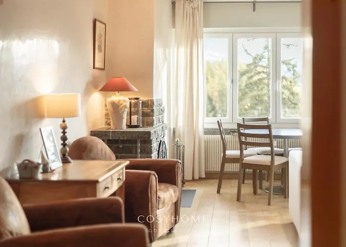 Alpine Sunset L Attique L Golf L By Cosyhome