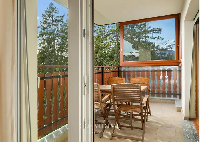 Alpine Sunset L Attique L Golf L By Cosyhome