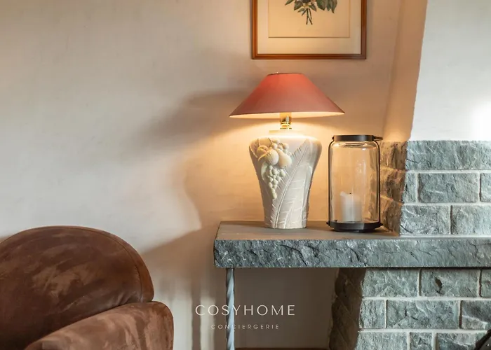 Appartement Alpine Sunset L Attique L Golf L By Cosyhome *