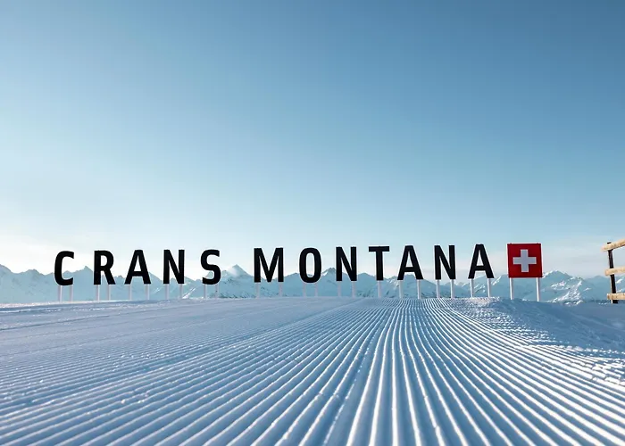 Alpine Sunset L Attique L Golf L By Cosyhome * 克莱恩 蒙塔纳