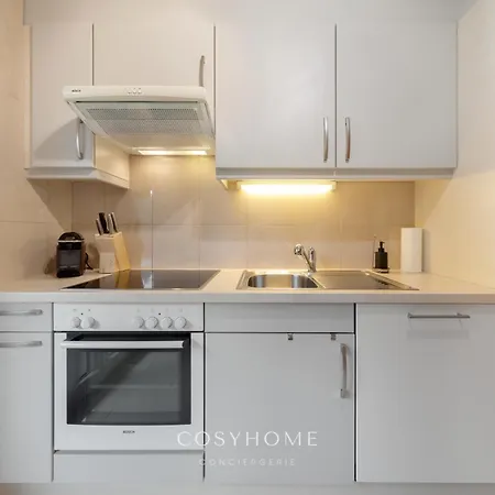 Alpine Sunset L Attique L Golf L By Cosyhome Apartman