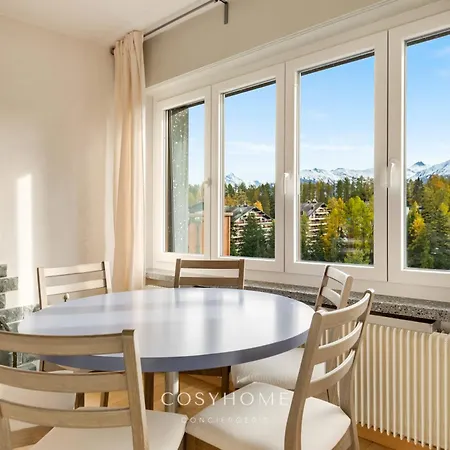 Alpine Sunset L Attique L Golf L By Cosyhome Apartman *