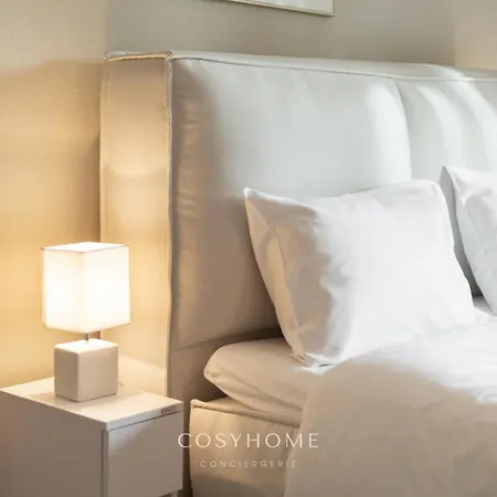 Alpine Sunset L Attique L Golf L By Cosyhome Apartman