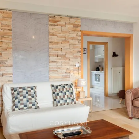 Apartman Alpine Sunset L Attique L Golf L By Cosyhome Crans-Montana