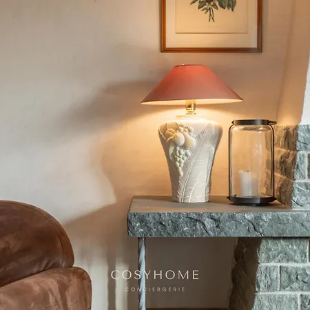 Apartman Alpine Sunset L Attique L Golf L By Cosyhome *